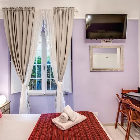 Royal Vatican 아파트 로마