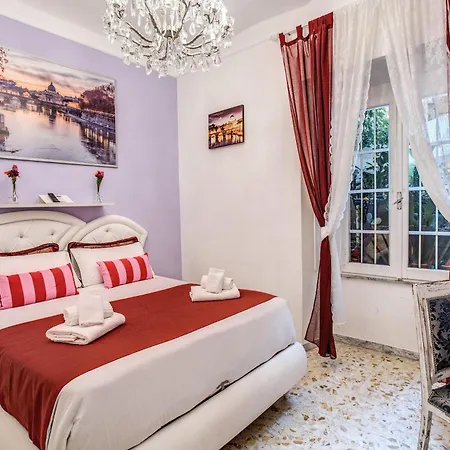 Royal Vatican 아파트 로마