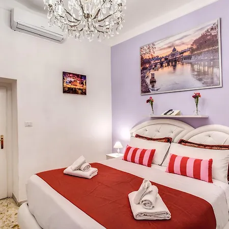 Royal Vatican 아파트 *