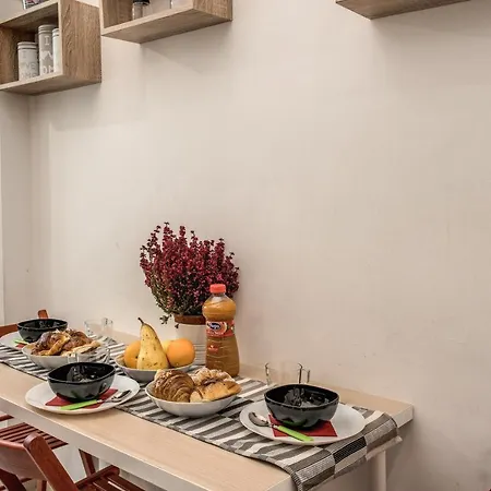 아파트 Royal Vatican 로마