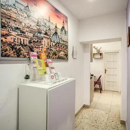 Royal Vatican 아파트 로마