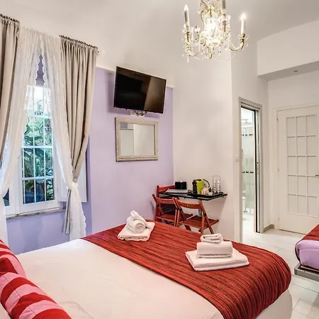 Royal Vatican 아파트 로마