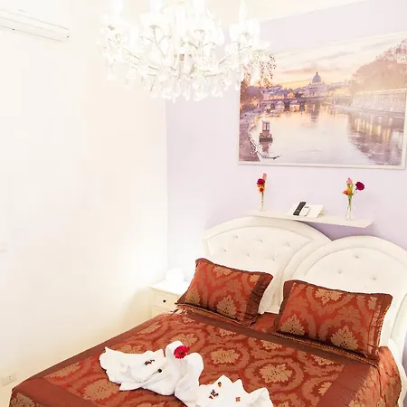 Royal Vatican 아파트 로마