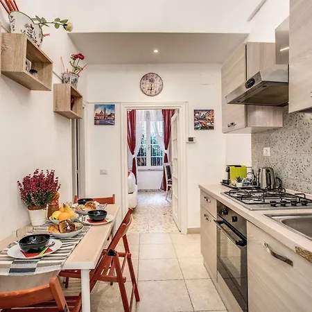 Διαμέρισμα Royal Vatican *