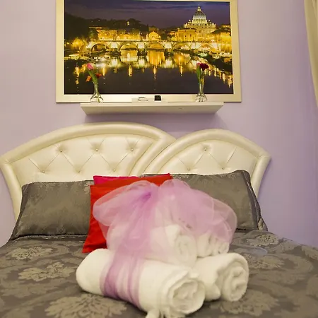 Royal Vatican Apartment