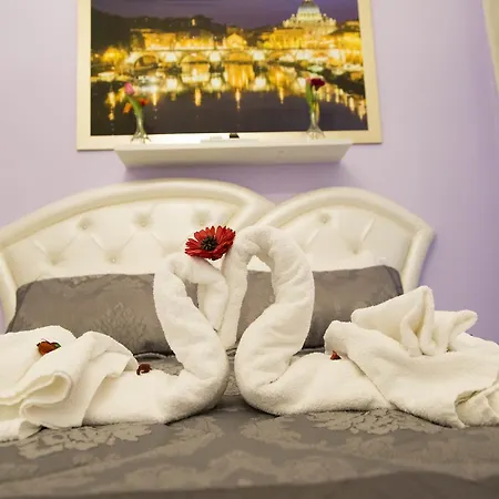 Royal Vatican Apartment Rome