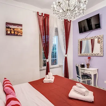 Apartmán Royal Vatican