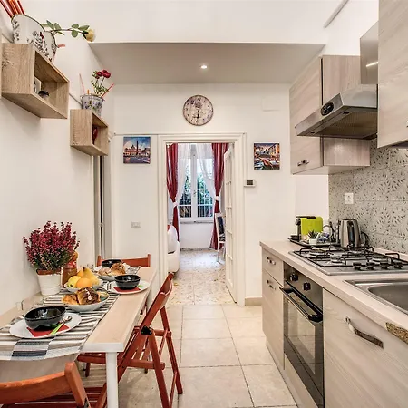 Apartamento Royal Vatican *