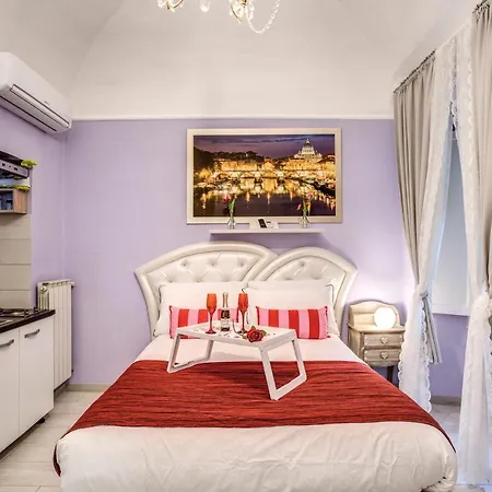 アパート Royal Vatican ローマ