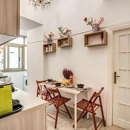 Apartamento Royal Vatican