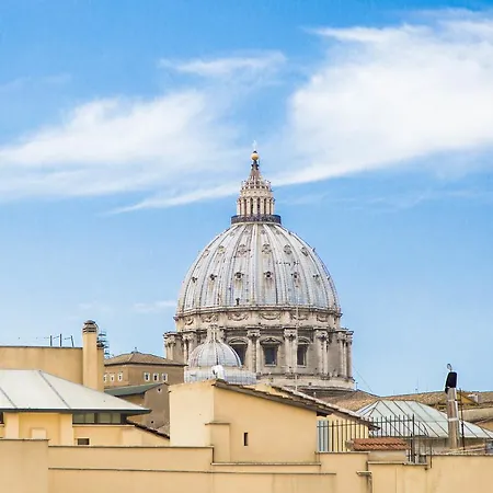 Apartamento Royal Vatican Roma