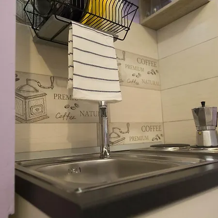 Royal Vatican アパート *