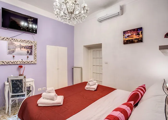 Apartamento Royal Vatican