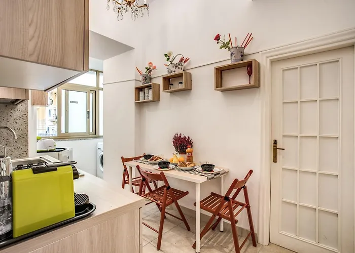 Apartamento Royal Vatican