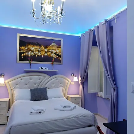 Apartmán Royal Vatican